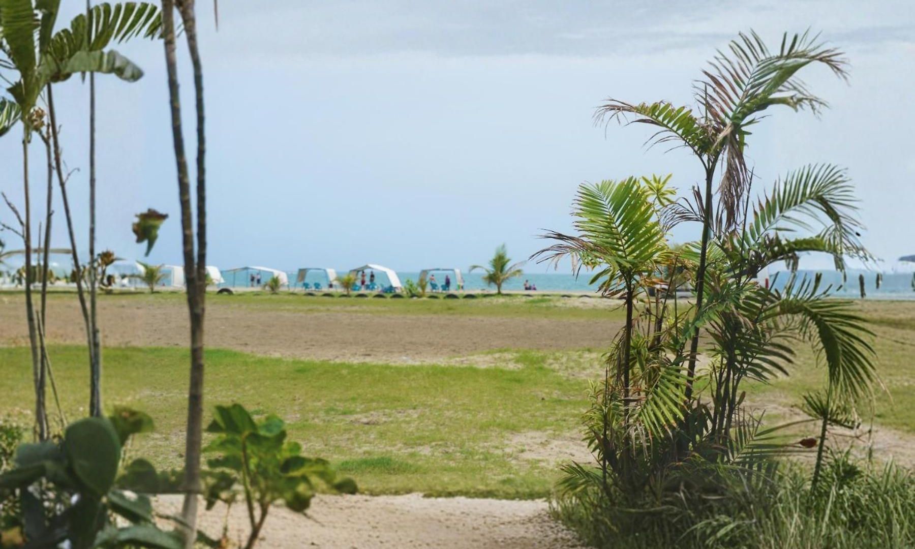 Apartamento En - Sunset La Boquilla - El Mar A Un Paso *