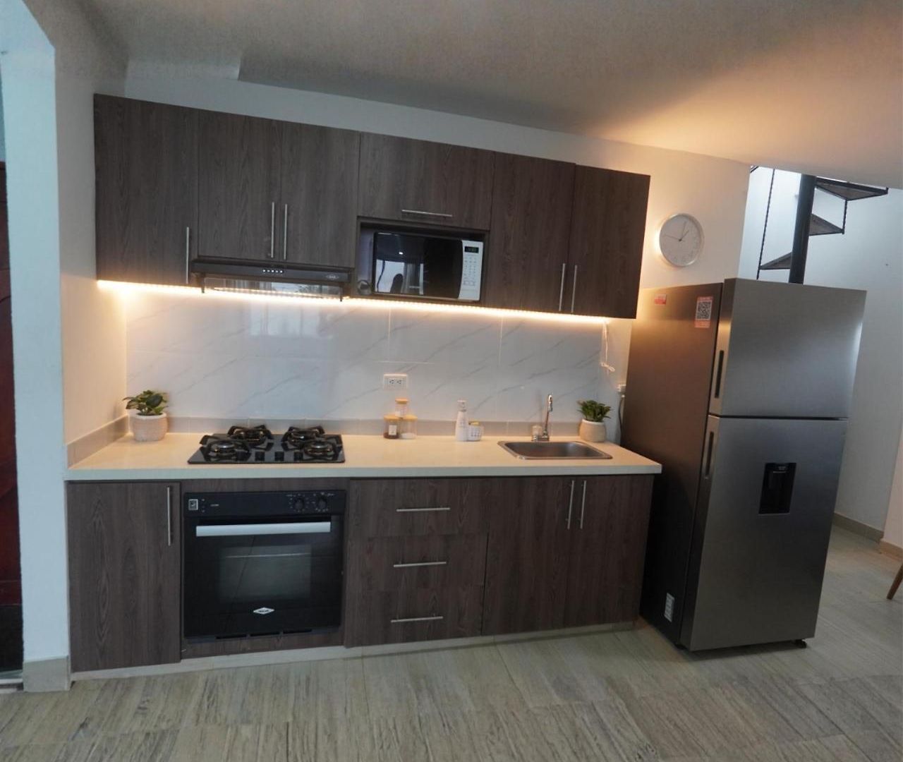 Apartamento En - Sunset La Boquilla - El Mar A Un Paso