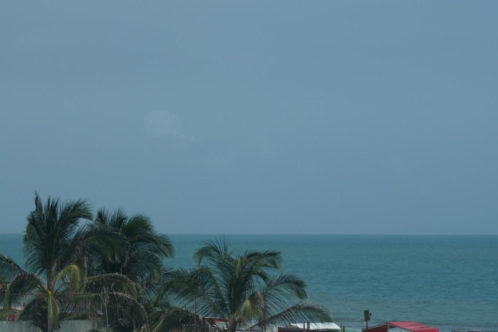 En - Sunset La Boquilla - El Mar A Un Paso * Cartagena
