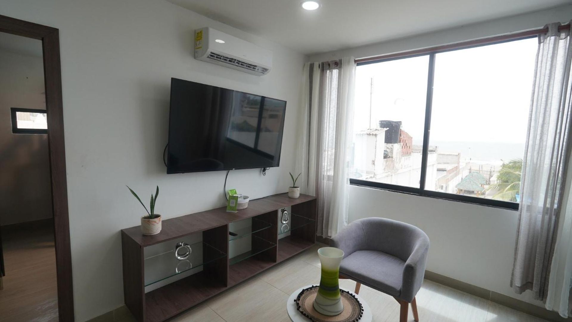 En - Sunset La Boquilla - El Mar A Un Paso Apartamento Cartagena