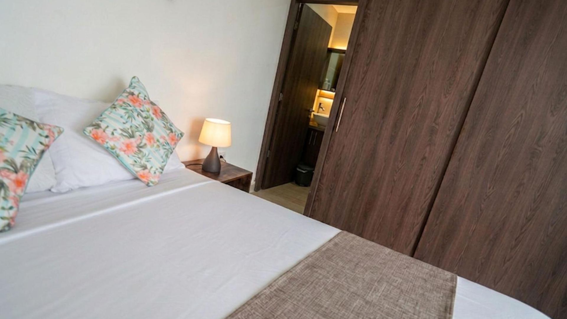 Apartamento En - Sunset La Boquilla - El Mar A Un Paso Cartagena