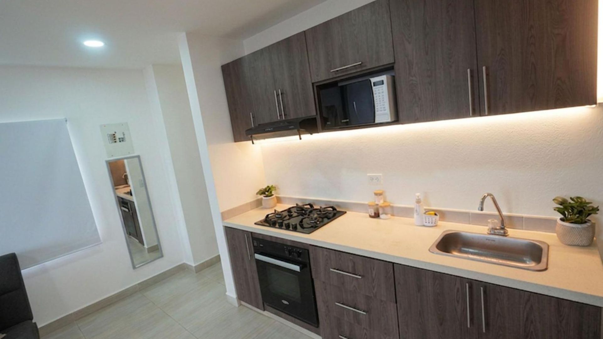 Apartamento En - Sunset La Boquilla - El Mar A Un Paso