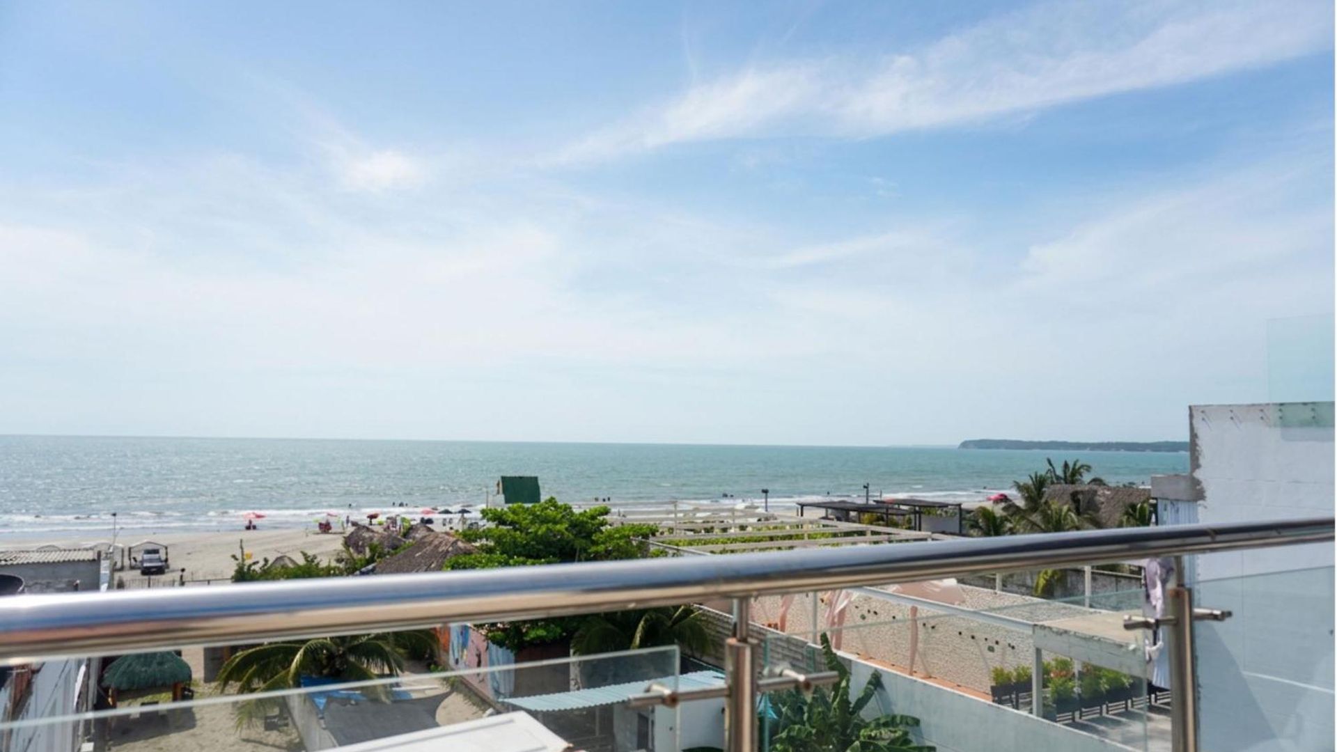 Apartamento En - Sunset La Boquilla - El Mar A Un Paso Cartagena