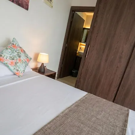 Apartamento En - Sunset La Boquilla - El Mar A Un Paso Cartagena