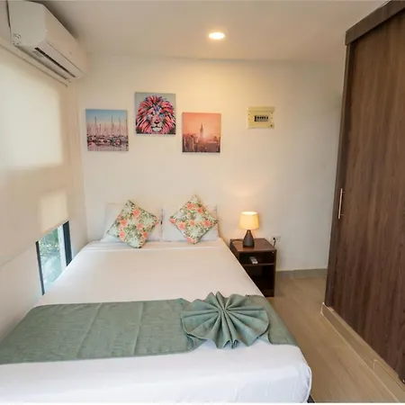 Apartamento En - Sunset La Boquilla - El Mar A Un Paso Cartagena