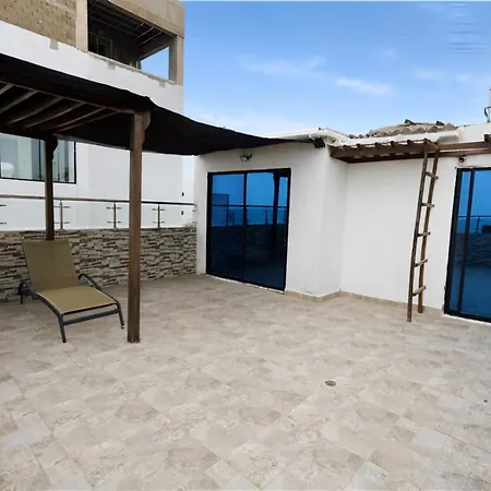 Apartamento En - Sunset La Boquilla - El Mar A Un Paso
