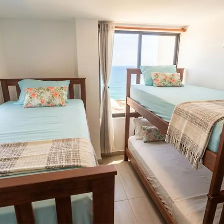 Apartamento En - Sunset La Boquilla - El Mar A Un Paso *